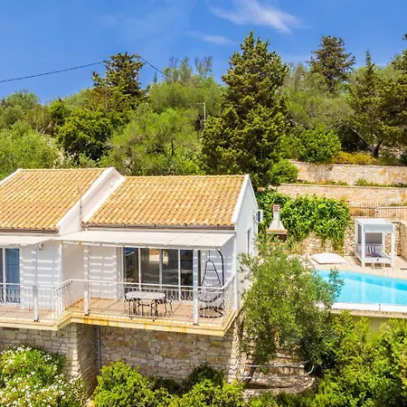 Villa Jasmine Vlachopoulatika Exterior photo