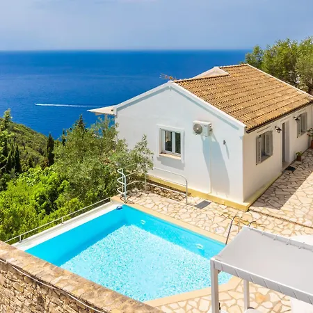 Villa Jasmine Vlachopoulatika Exterior photo