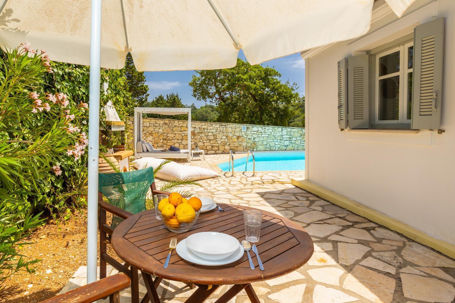 Jasmine Villa Vlachopoulatika