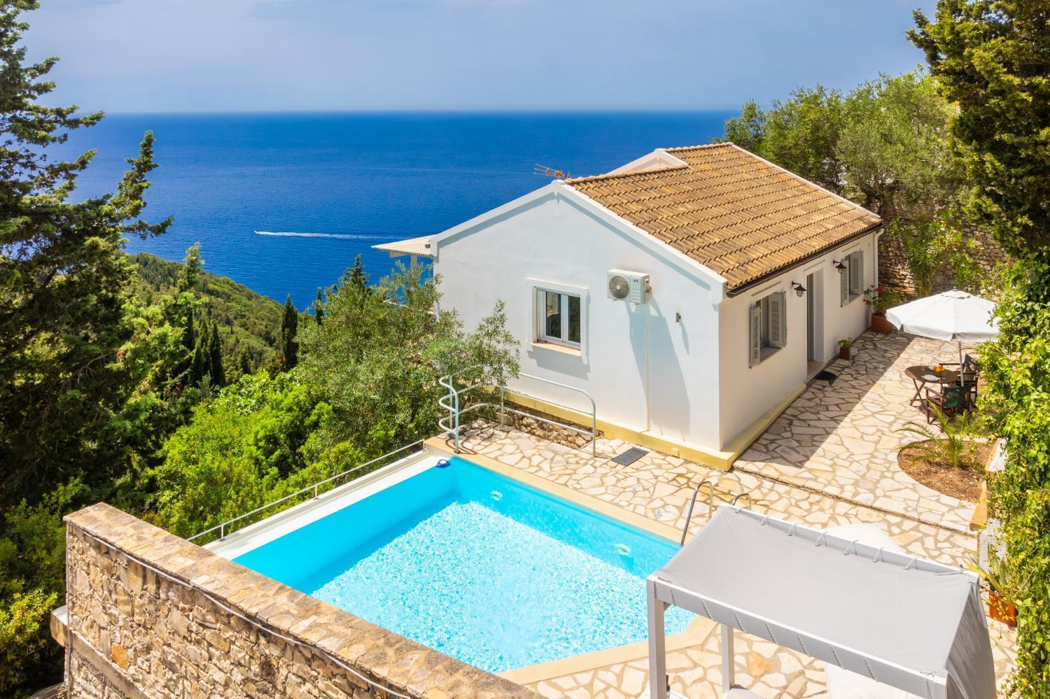 Villa Jasmine Vlachopoulatika